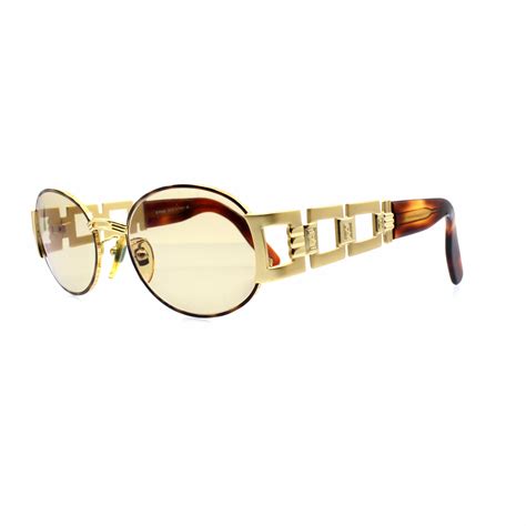 fendi sl 7166 53 col 349|Vintage Fendi SL 7067 237 Sunglasses – RSTKD Vintage.